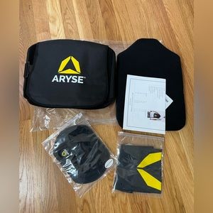 New ARYSE METFORCE BACK